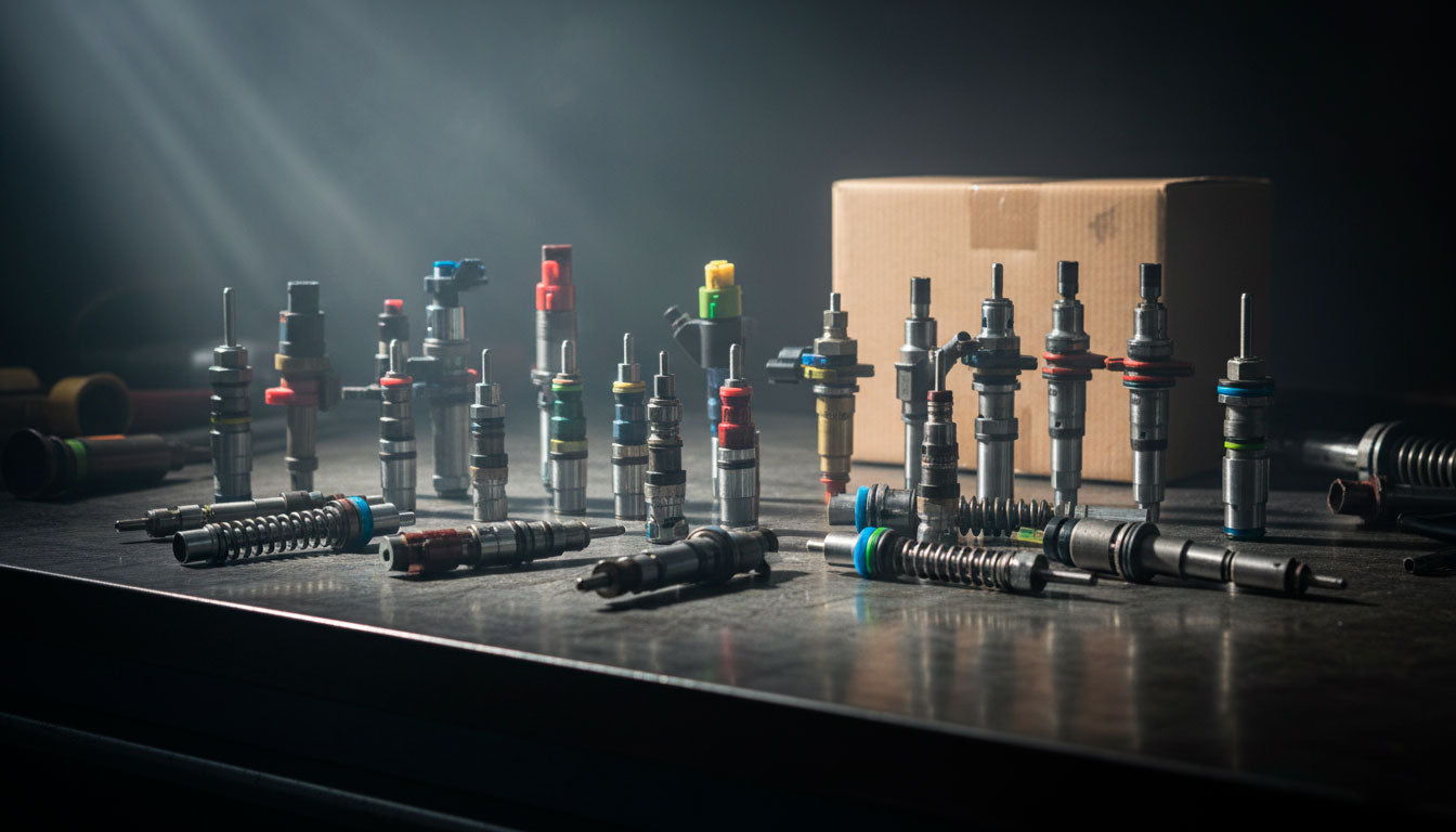 The Vital Importance of Diesel Injectors: Everything You Need to Know