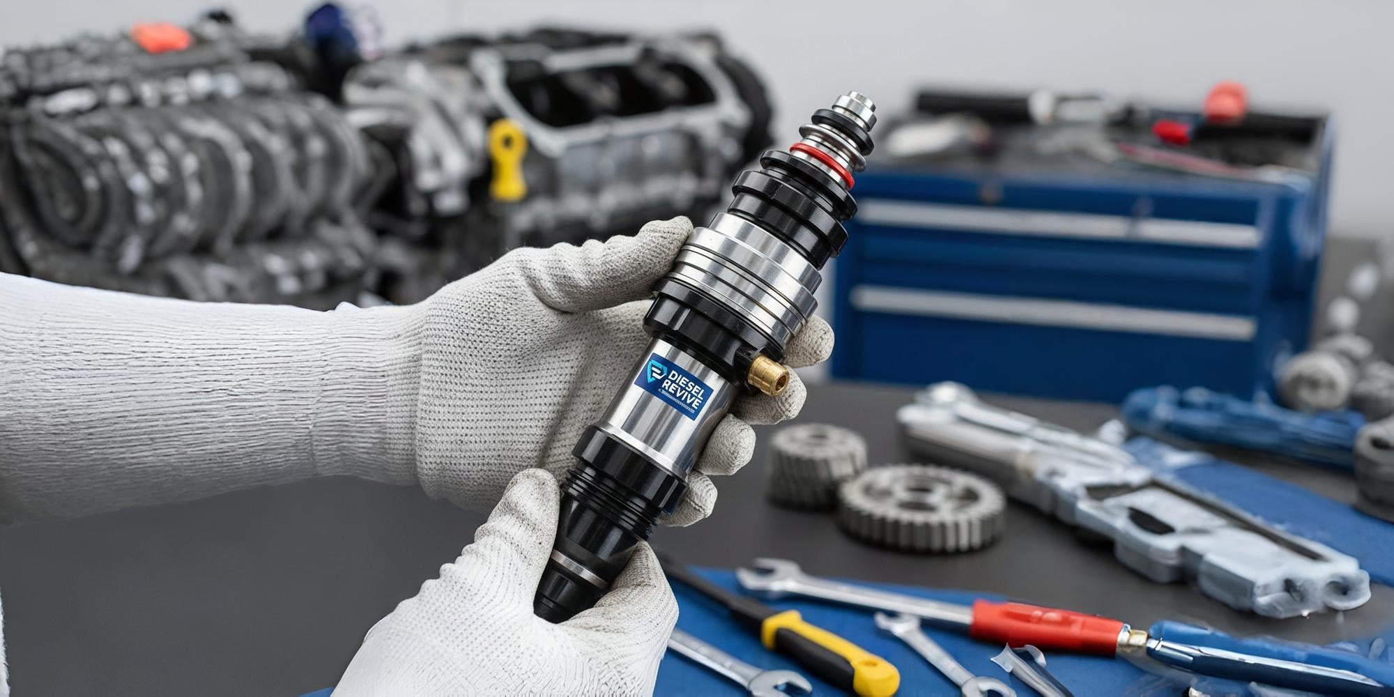 Remanufactured Diesel Injectors: The Key to an Efficient and Sustainable Engine