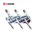 0 986 435 566 MAXXFORCE INTERNATIONAL® INJECTOR