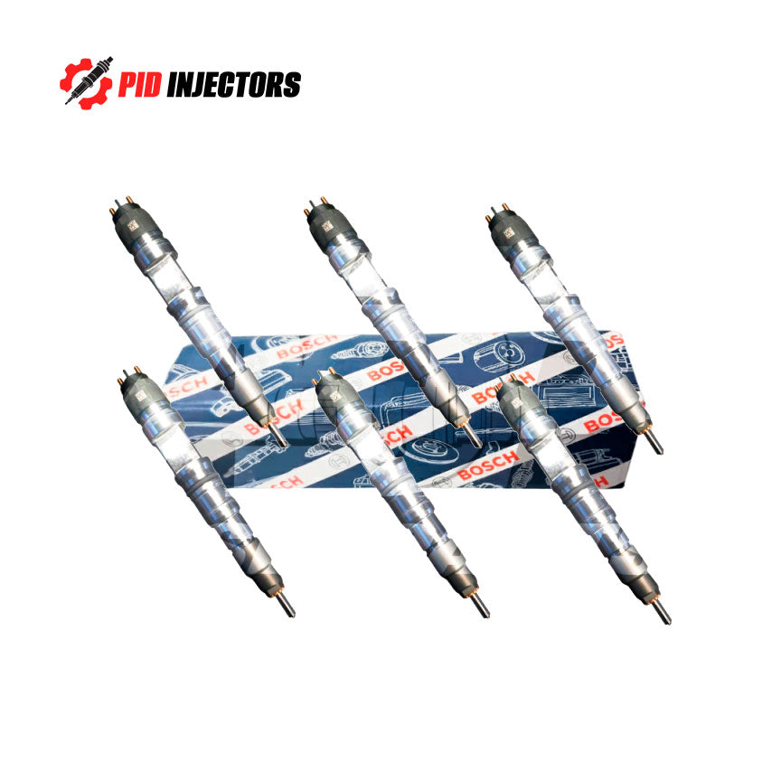 0 986 435 566 MAXXFORCE INTERNATIONAL® INJECTOR