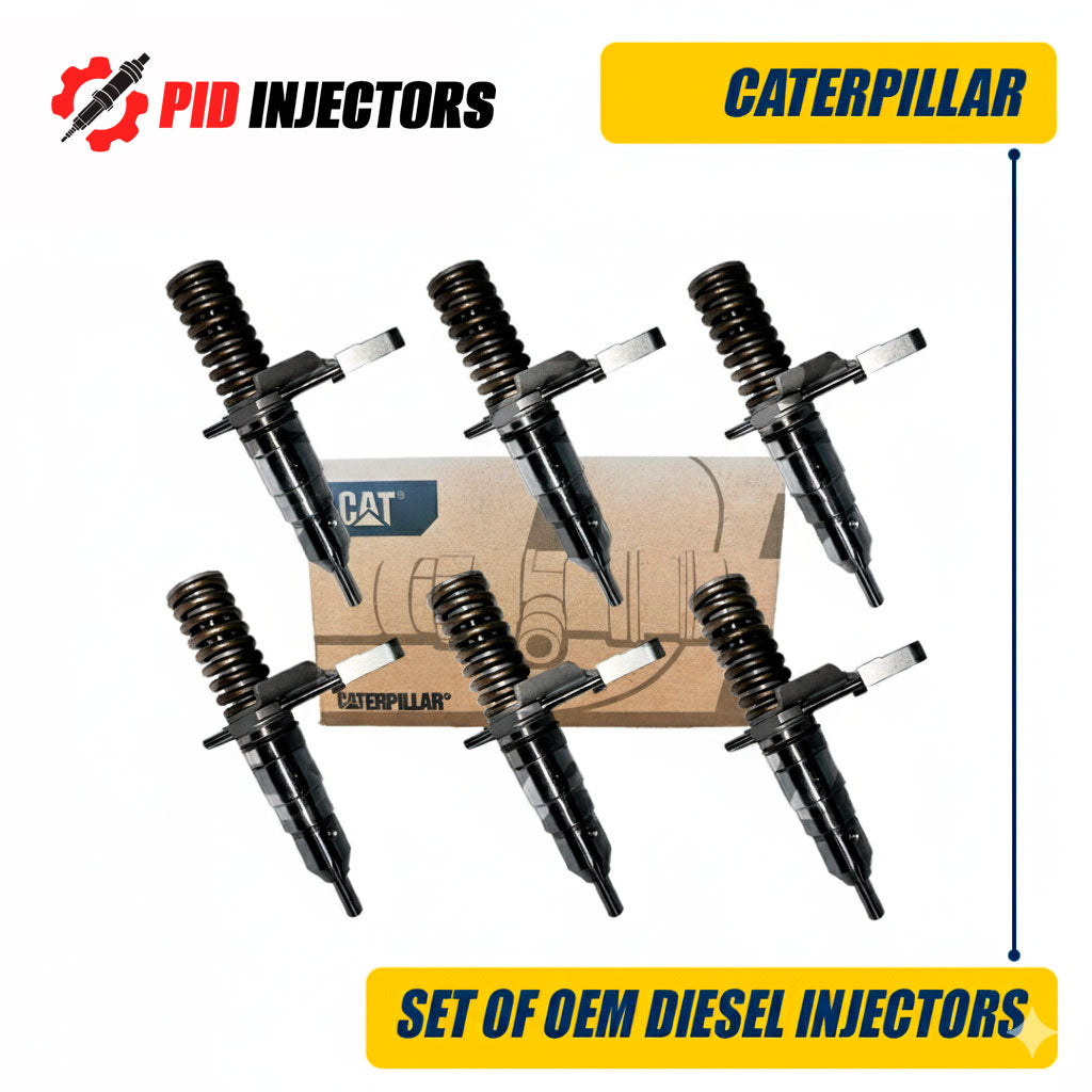 1278222 (3116) CATERPILLAR® INJECTOR