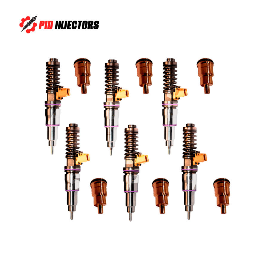 85000417 D12D 465 HP VOLVO® INJECTORS – FLAT INJECTOR SLEEVES