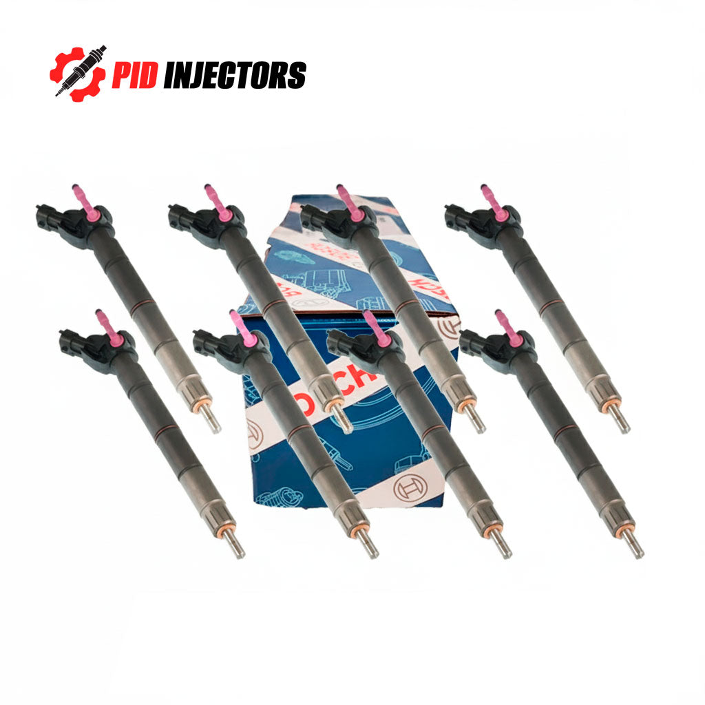 0445118027 (2020-2022) 6.7 BOSCH OEM FORD INJECTOR