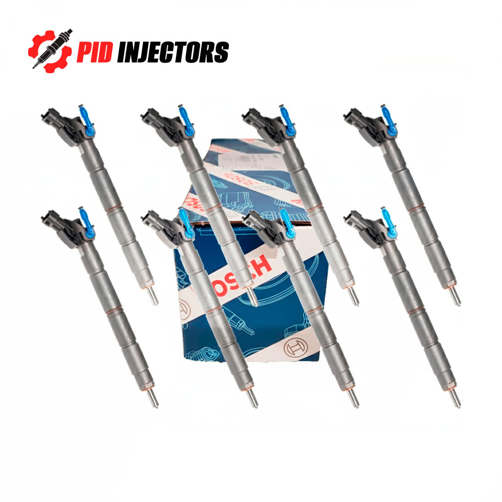 0986435415 (2011-2014) 6.7 BOSCH OEM FORD INJECTOR