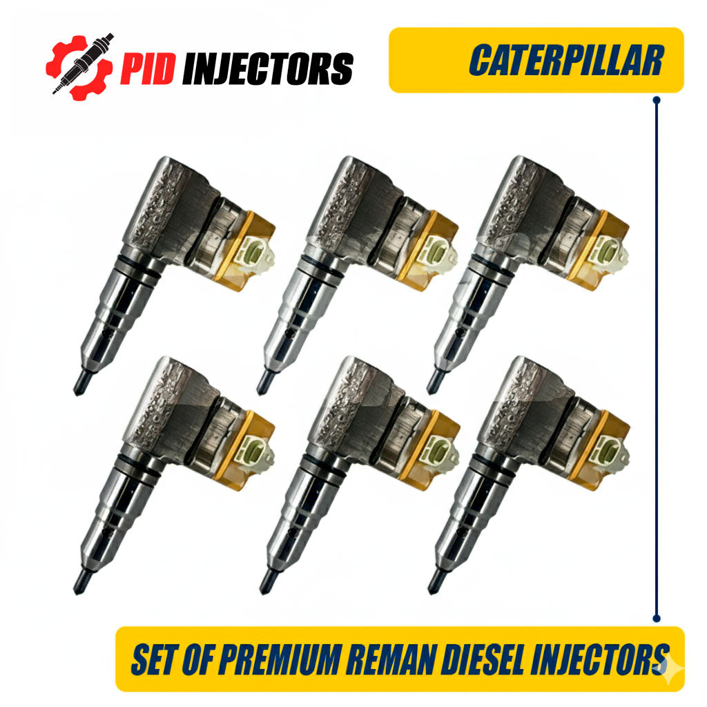 OR4970 (3126) CATERPILLAR® INJECTORS