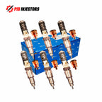 82003218 D12D 465 HP VOLVO® INJECTOR – FLAT INJECTOR SLEEVES