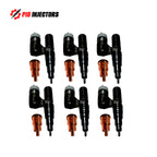 EX631007 D12 OLD STYLE VOLVO® INJECTORS – FLAT INJECTOR SLEEVES