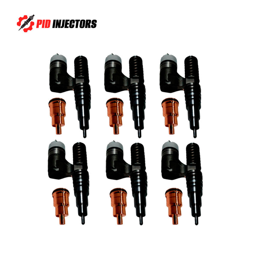 EX631008 D12 OLD STYLE VOLVO® INJECTORS – FLAT INJECTOR SLEEVES