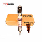 85000496 D16F EPA07 VOLVO® INJECTOR – FLAT INJECTOR SLEEVES