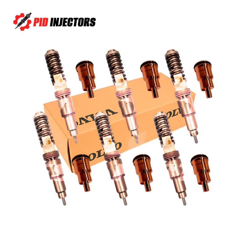 85000496 D16F EPA07 VOLVO® INJECTOR – FLAT INJECTOR SLEEVES