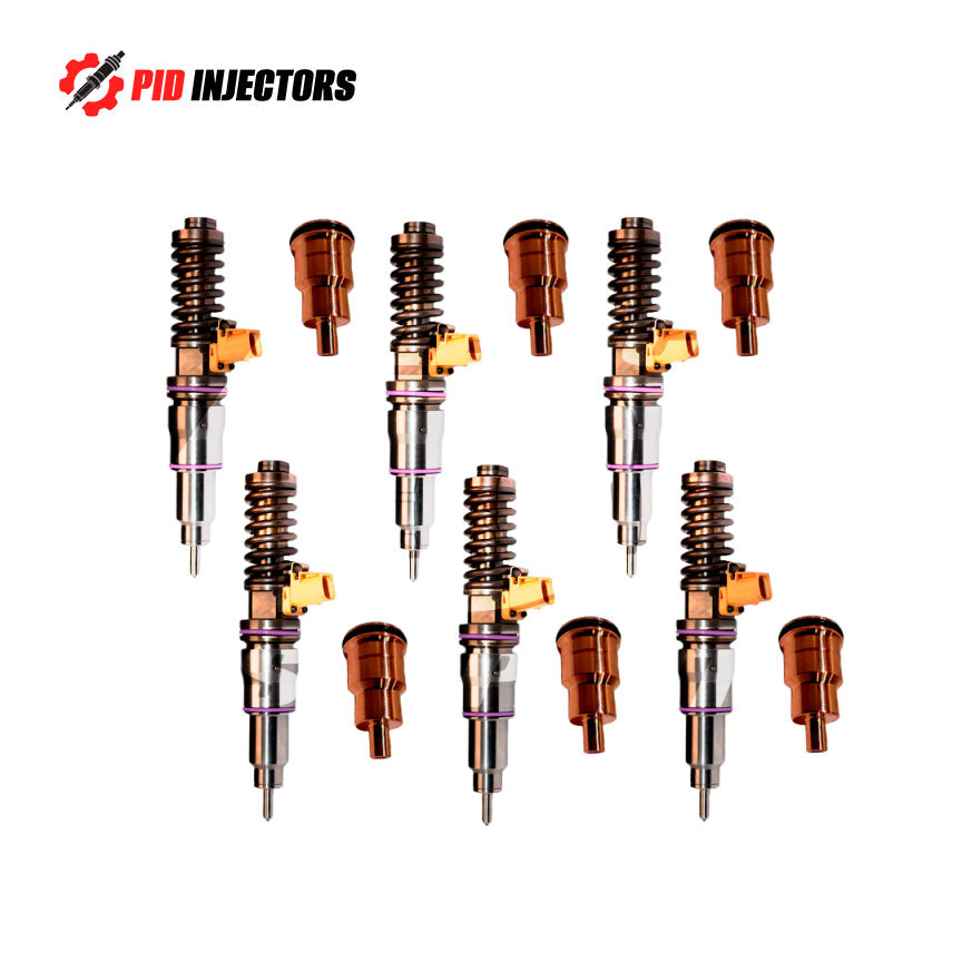 85000496 D16F EPA07 VOLVO® INJECTOR – FLAT INJECTOR SLEEVES