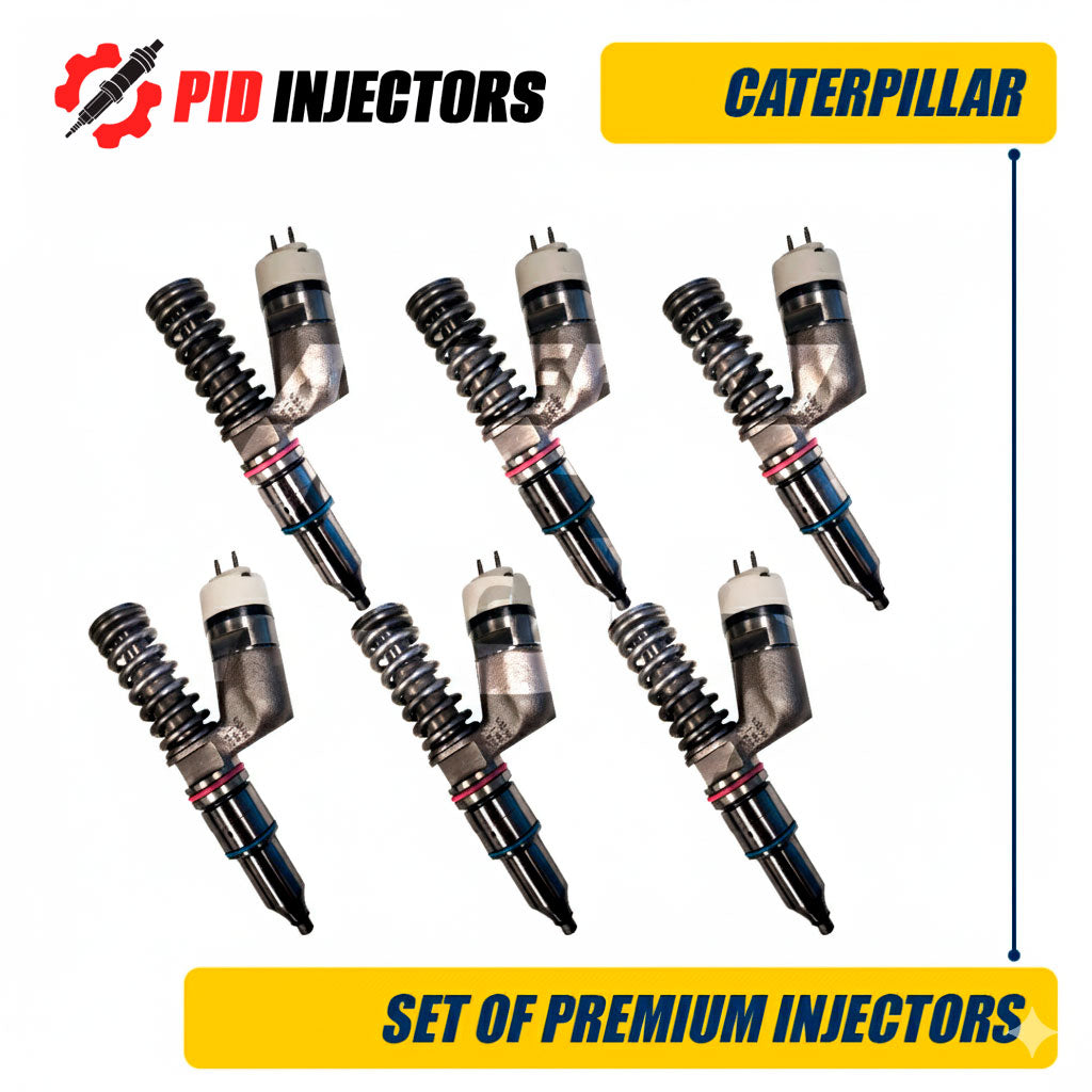 10R8502 (3406E) CATERPILLAR® INJECTORS