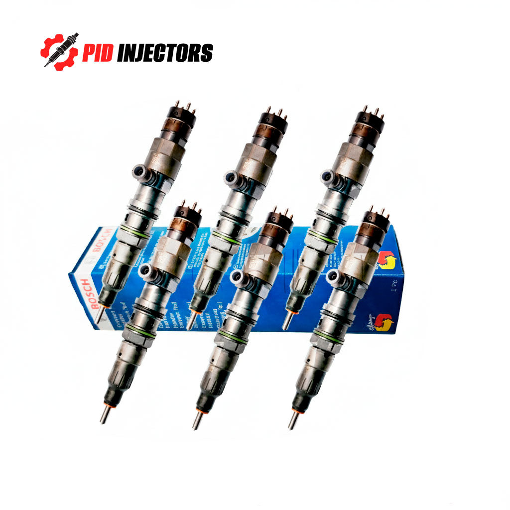 0986 435 622 DETROIT® INJECTOR