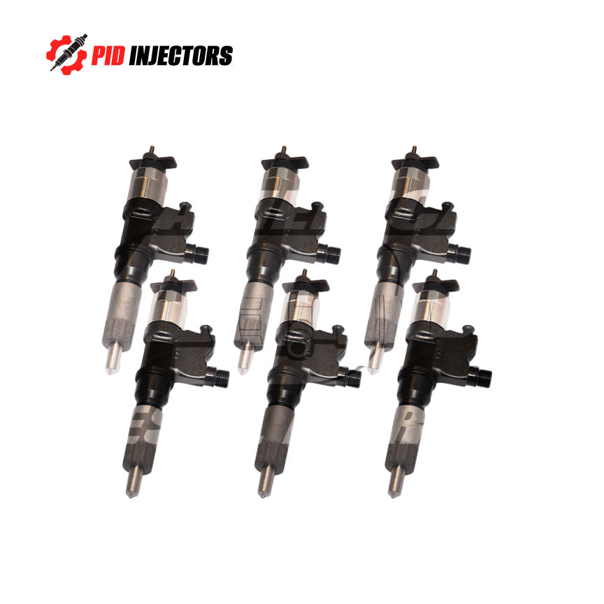 0950005471 4HK1 NEW OUTRIGHT DAP USA DENSO® INJECTOR
