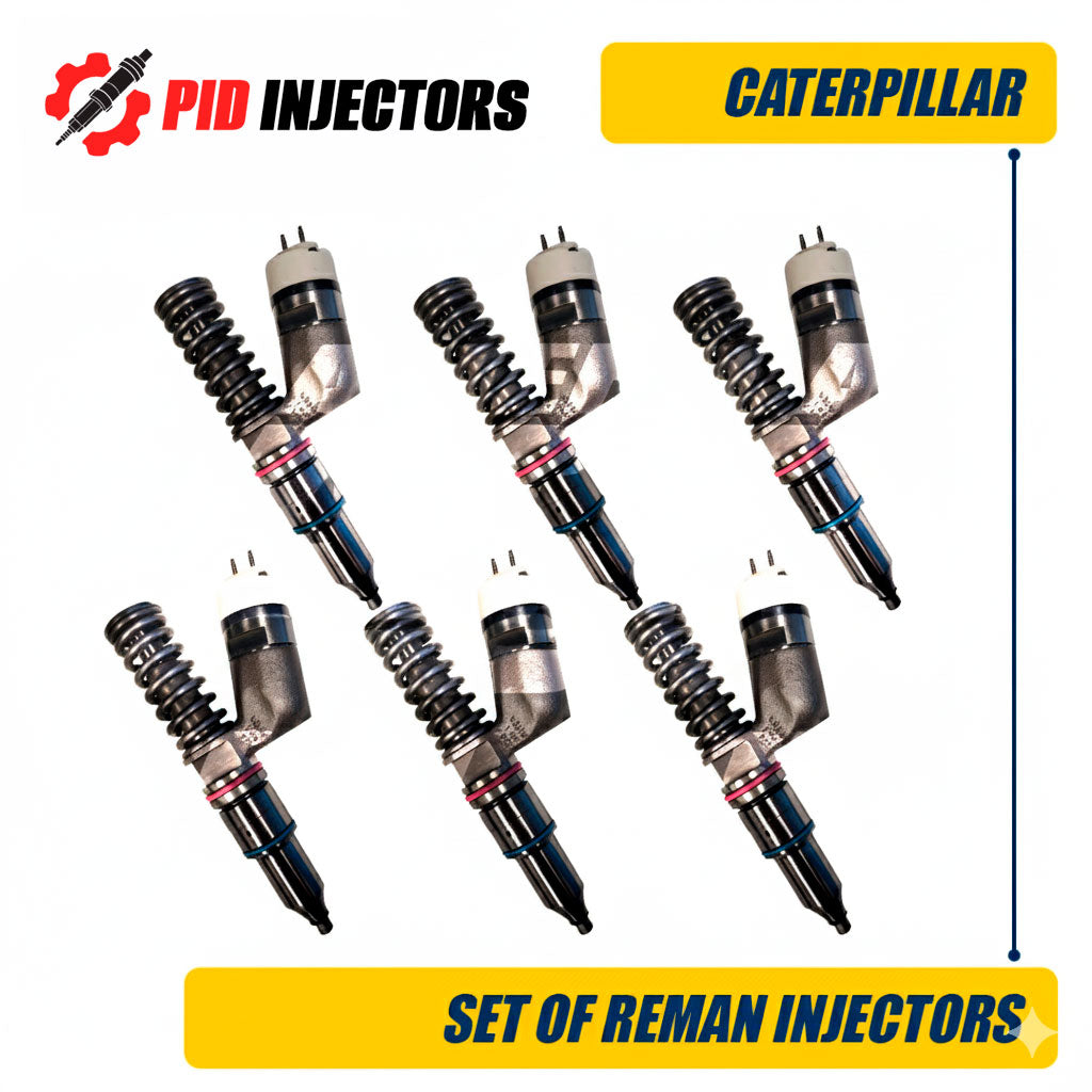 10R8502 (3406E) CATERPILLAR® INJECTORS